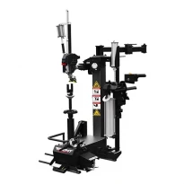 Шиномонтажный стенд автомат центральный зажим от 12" до 30" 8650 220V Bright
